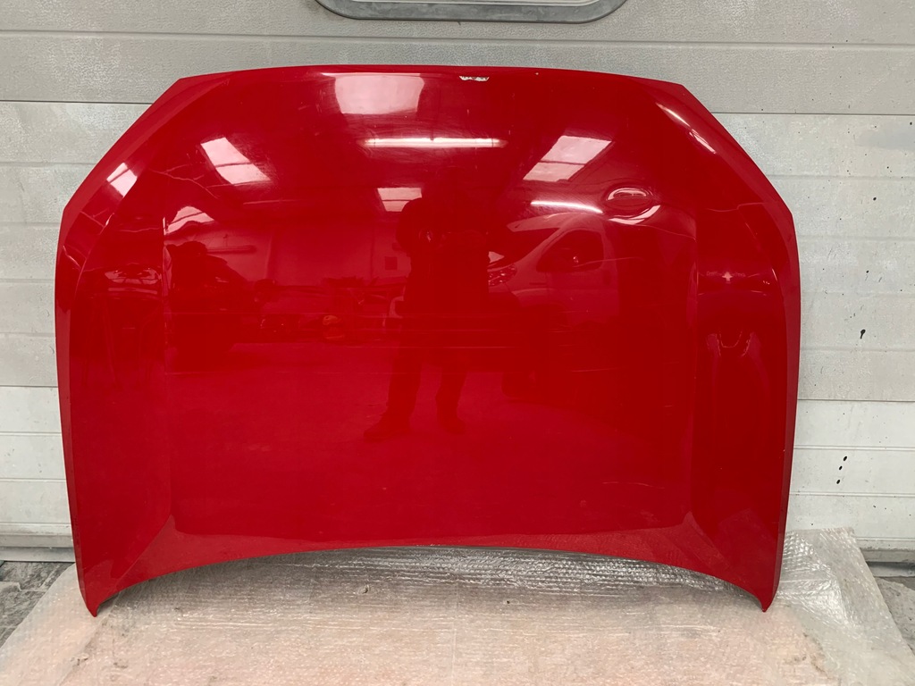 фото №1, Audi q2 капот