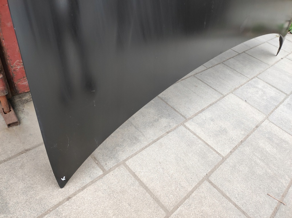 фото №10, Капот audi a3 8p 2008-2012 lift сервісна оригінальна