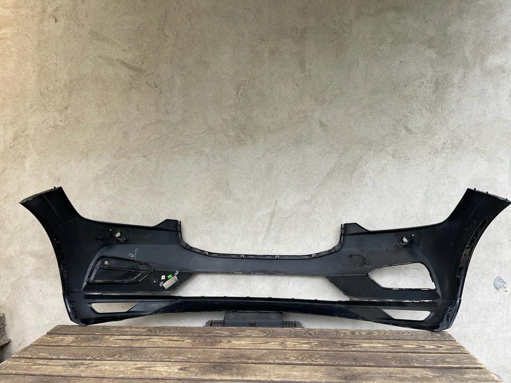 фото №9, Бампер volvo xc60 ii перед передній 17-19