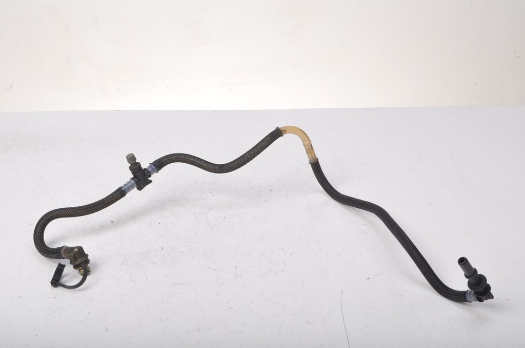 фото №3, Volvo s60 i v70 ii xc70 i трубка шланг топлива