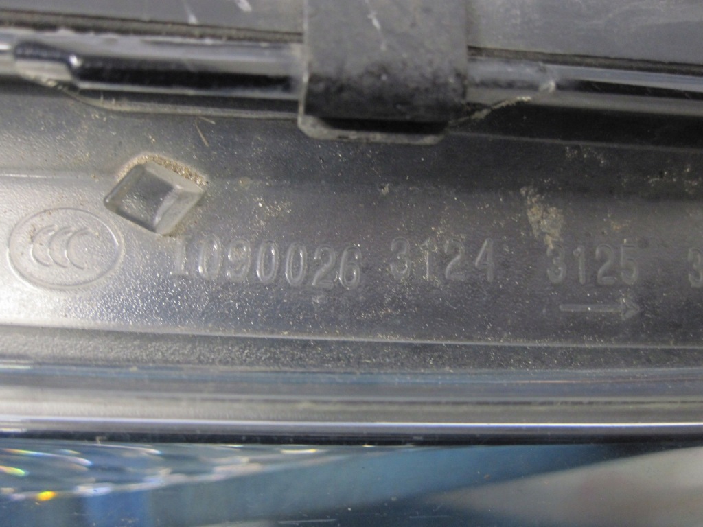 фото №7, Opel zafira tourer c 13r лампа правая перед 13399863 anglik