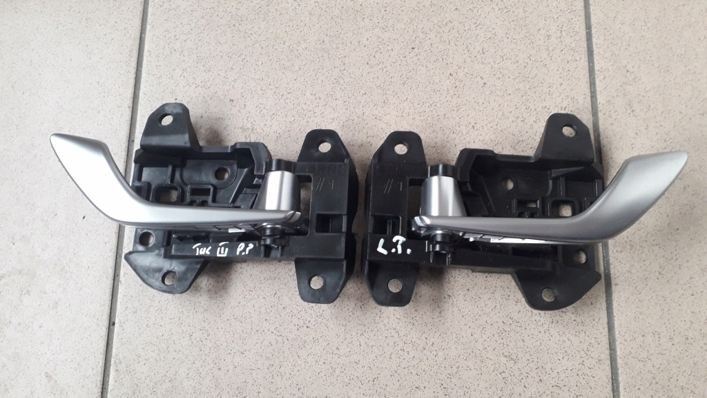 фото №1, Hyundai tucson iii iv 20- ручка внутренняя l p