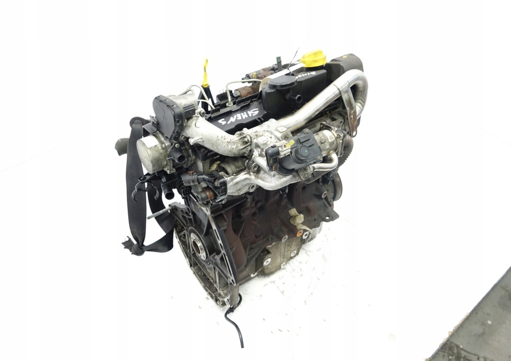 Двигун renault megane 3 1.5 dci k9k11 Недорого
