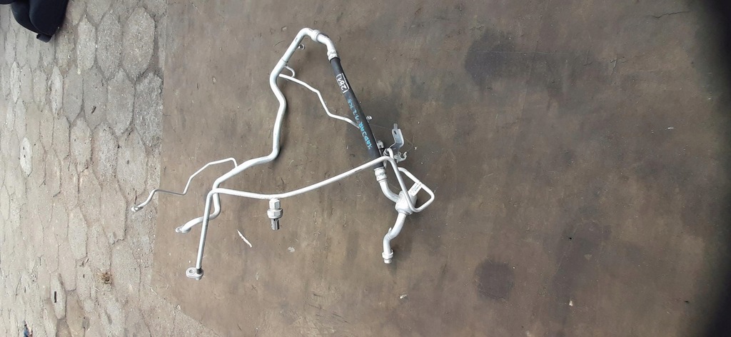 фото №4, Шланг wąż трубка кондиционера 1.2tce renault kadjar 924804ed0a