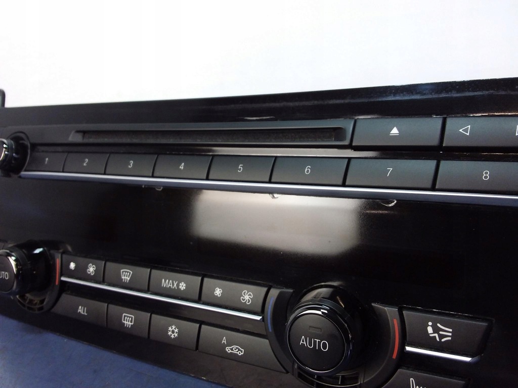 фото №5, Bmw 7 f01 панель кондиционера 9263707