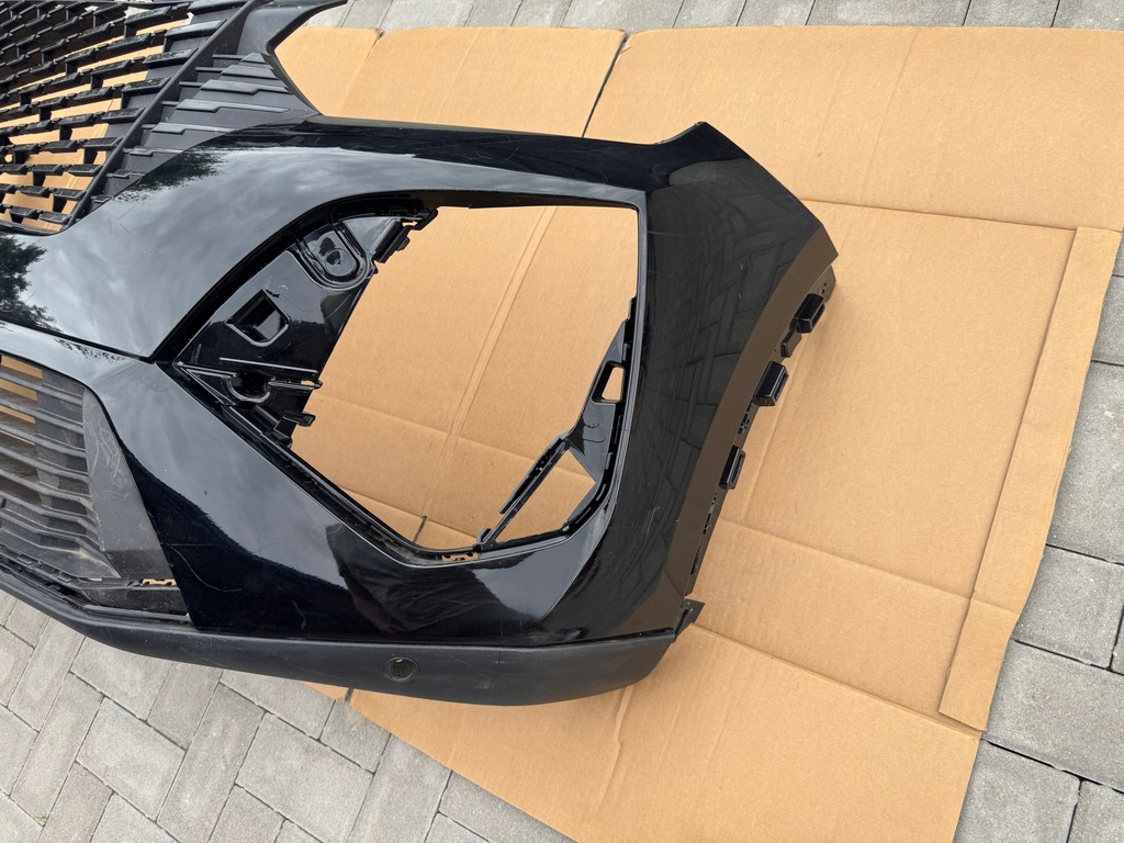 фото №7, Бампер перед peugeot 2008 ii lift 23- оригінал