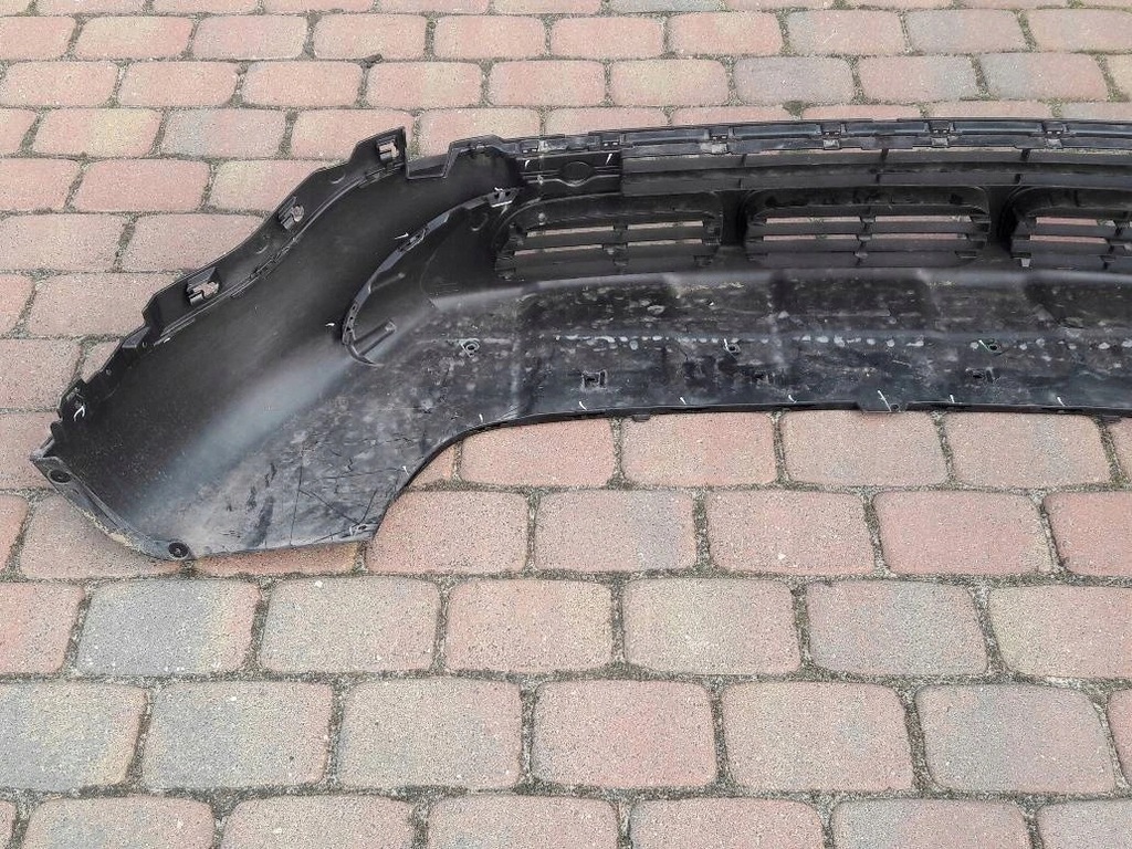 фото №14, Citroen c3 aircross бампер спойлер перед передний