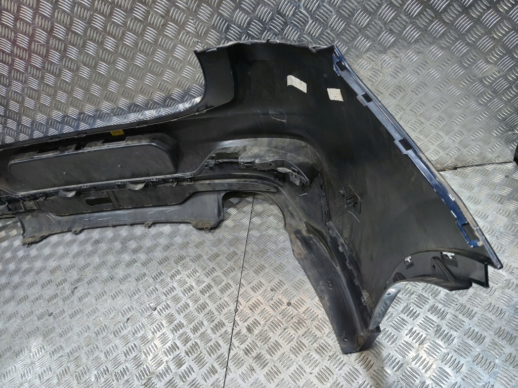 Bmw x4 g02 mpakiet бампер задня з дифузор carbonschwarz в Україні