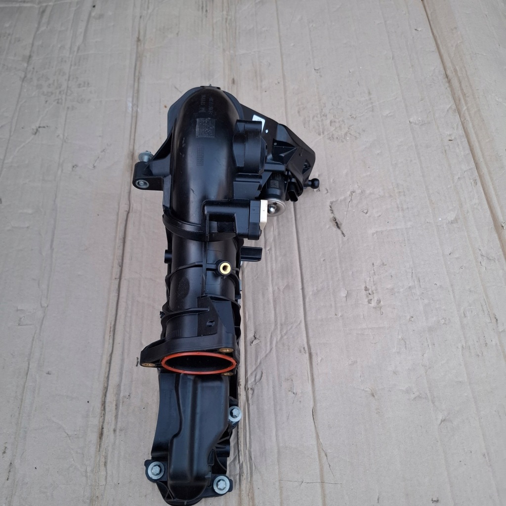 фото №11, Mercedes b 247 w247 6540909701 om654 колектор ssacy654.920