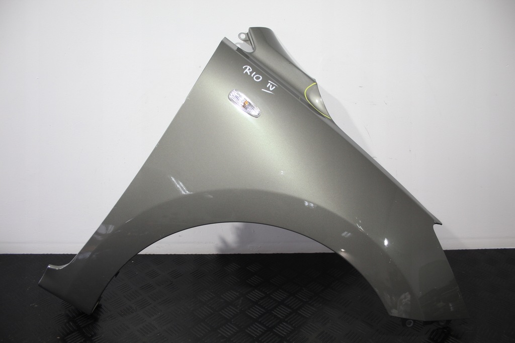 фото №1, Крыло правый перед передний kia rio iv 4 lift