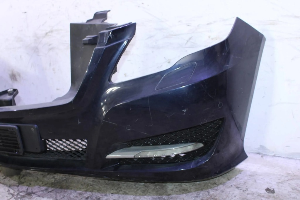 фото №4, Бампер перед передний pdc mercedes r-klasa w251 lift