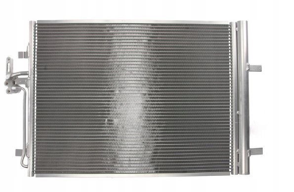 фото №1, Конденсатор кондиціонера ford mondeo/galaxy