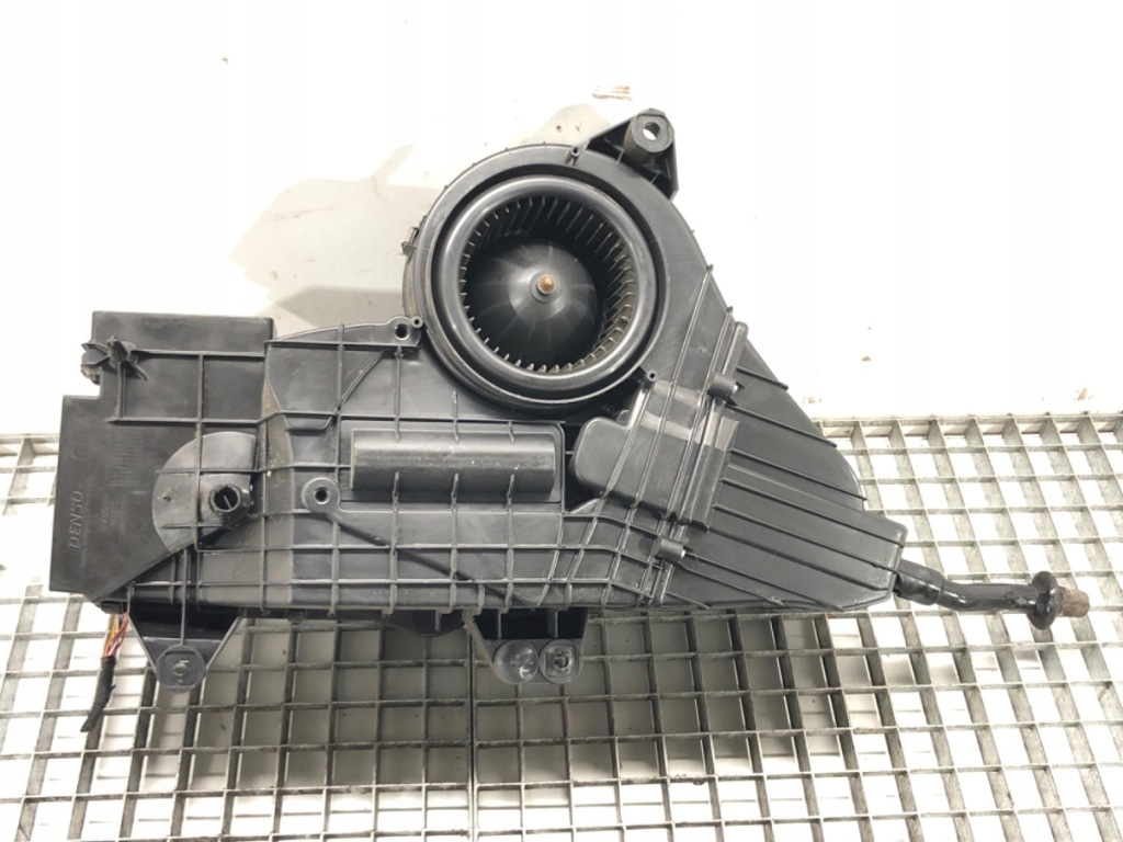 фото №1, Повітродувка обдув citroen jumpy ii 1497448080