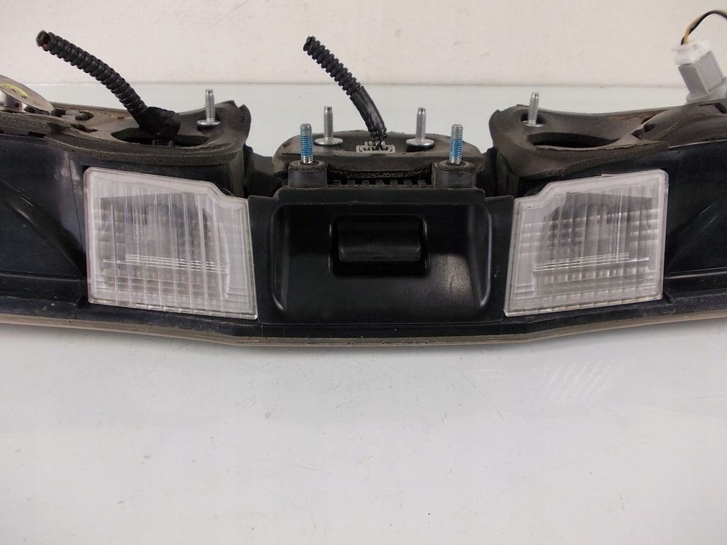 фото №11, Накладка задняя 132-16721 honda civic 8 viii 1,8 i-vtec 06-11