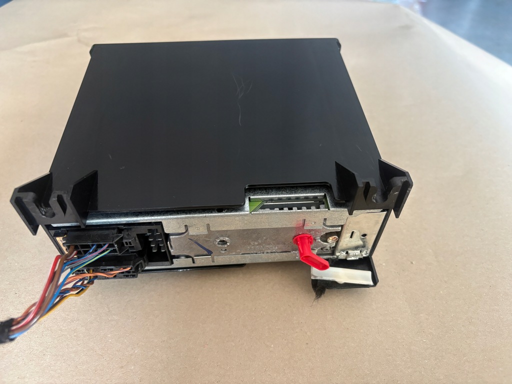 фото №5, Audi a2 зчитувач навігації 8z0919897