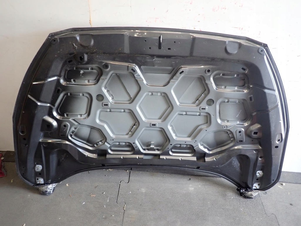 фото №4, Капот ford focus mk4 2018-