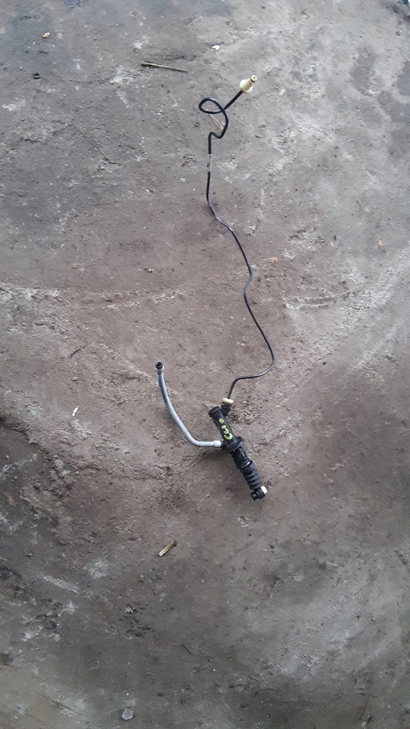 фото №1, Помпа зчеплення шланг clio iv 0.9tce