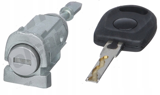 фото №1, Вкладка замки замок вкладиші vw golf iii vento kpl