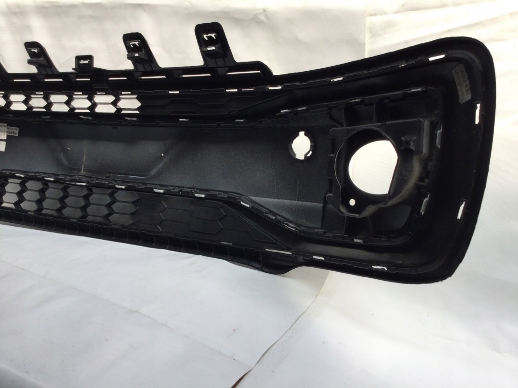 фото №6, Решётка радиатора решётка бампера перед vw up 1s0 fl lift 2016- 1s0853677f оригинал