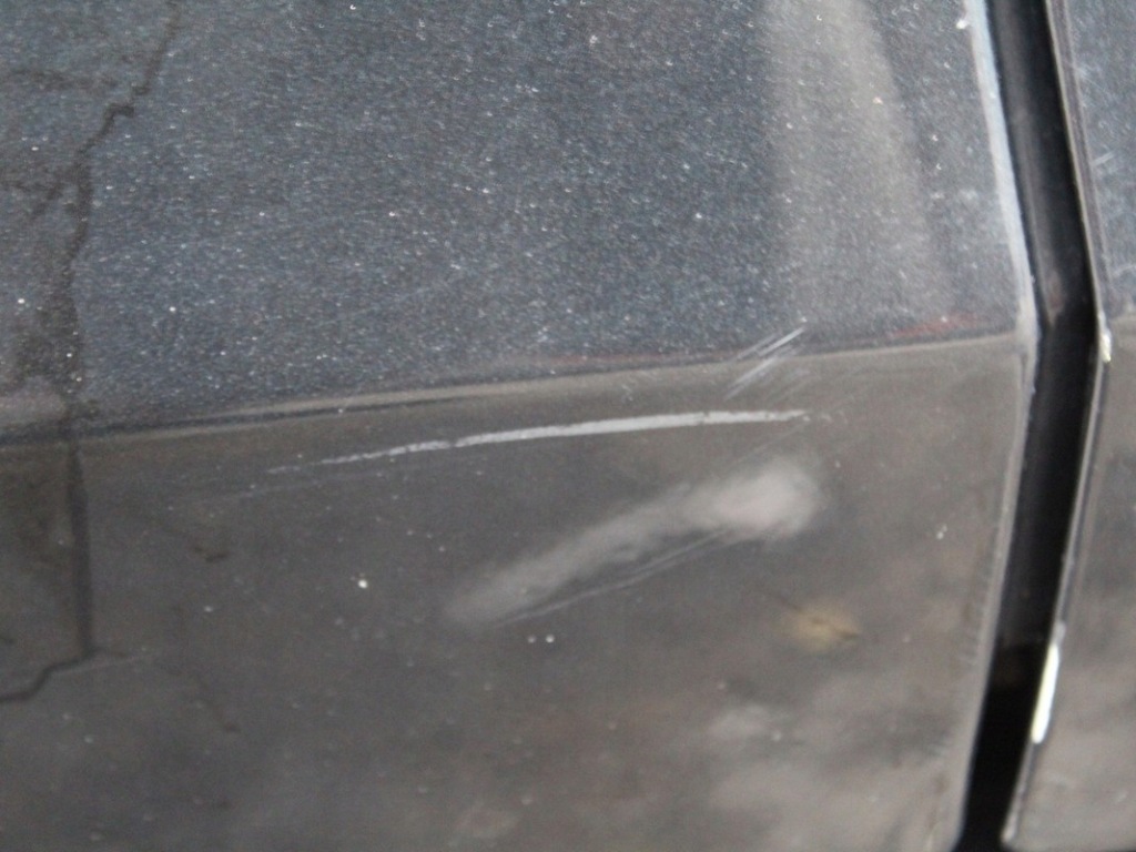 Купить Дверь правый  задняя bmw 1 e87 черный sapphire 475