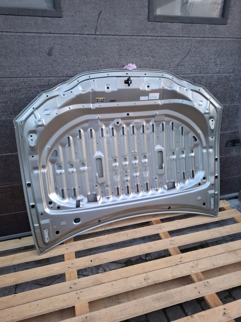 фото №9, Кришка двигуна капот lexus es vii 7 18-