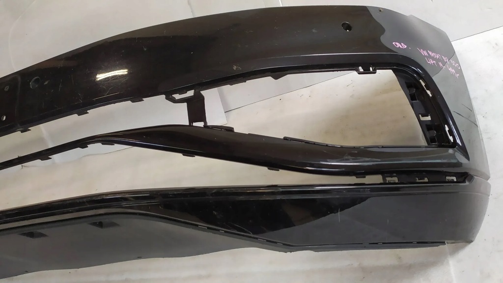 Бампер передний защита vw passat b8 lift с Разборки