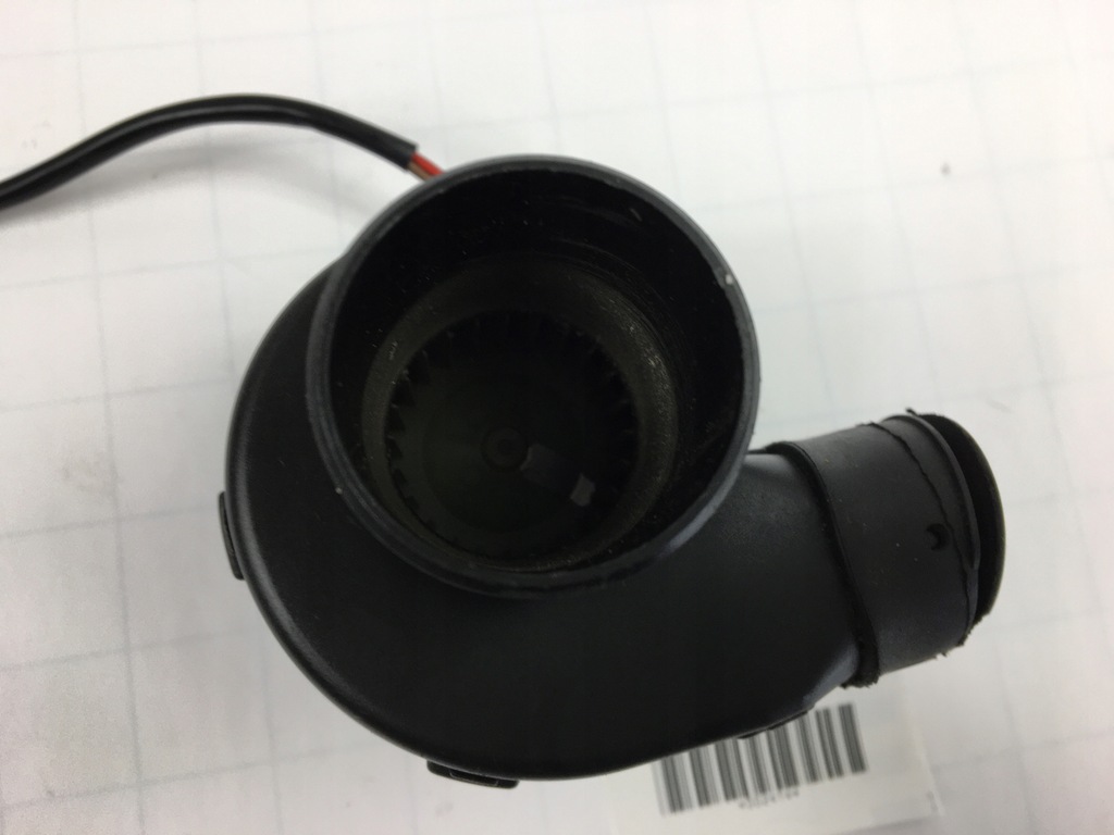 фото №6, Вентилятор коробка блок управления mercedes w140 s-klasa 1408300108 1408350914