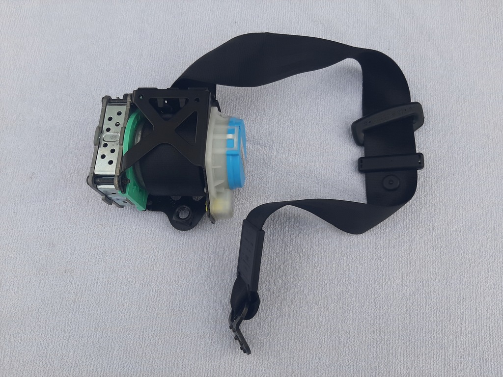 фото №1, Pas безопасности левый audi tt ii 8j8857705f