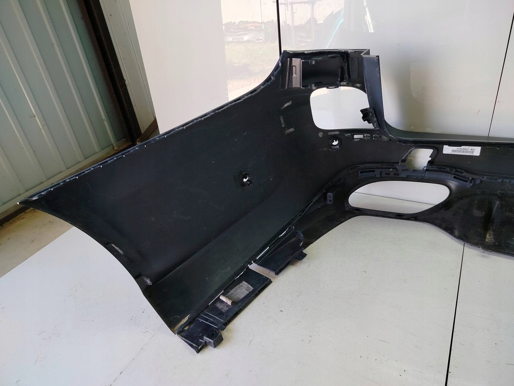 фото №8, Бампер задня mercedes e-kl. w213 kombi hybrid amg