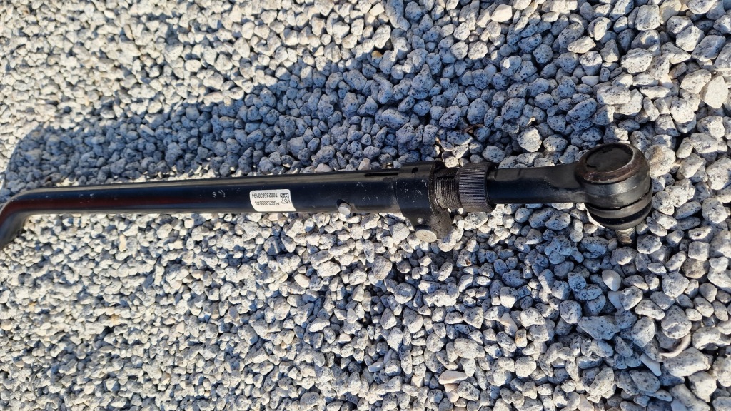 фото №6, Jeep wrangler jl 2019 2020 2021 2022 2023 2024 тяга кермовий