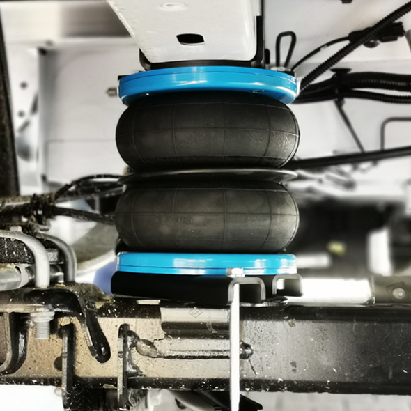 фото №11, Подушки безпеки пневматичний do renault master iii iv 2010-2025 компресор kamper