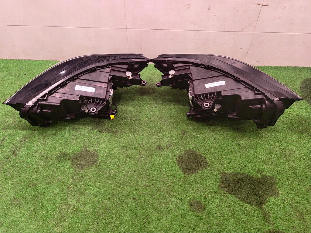 фото №15, Bmw x1 u11 перед капот бампер лампы крылья pas передний 475