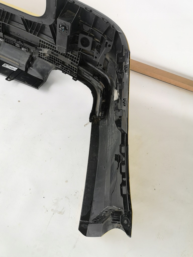 фото №9, Audi s7 4k8 c8 - бампер задня polecam