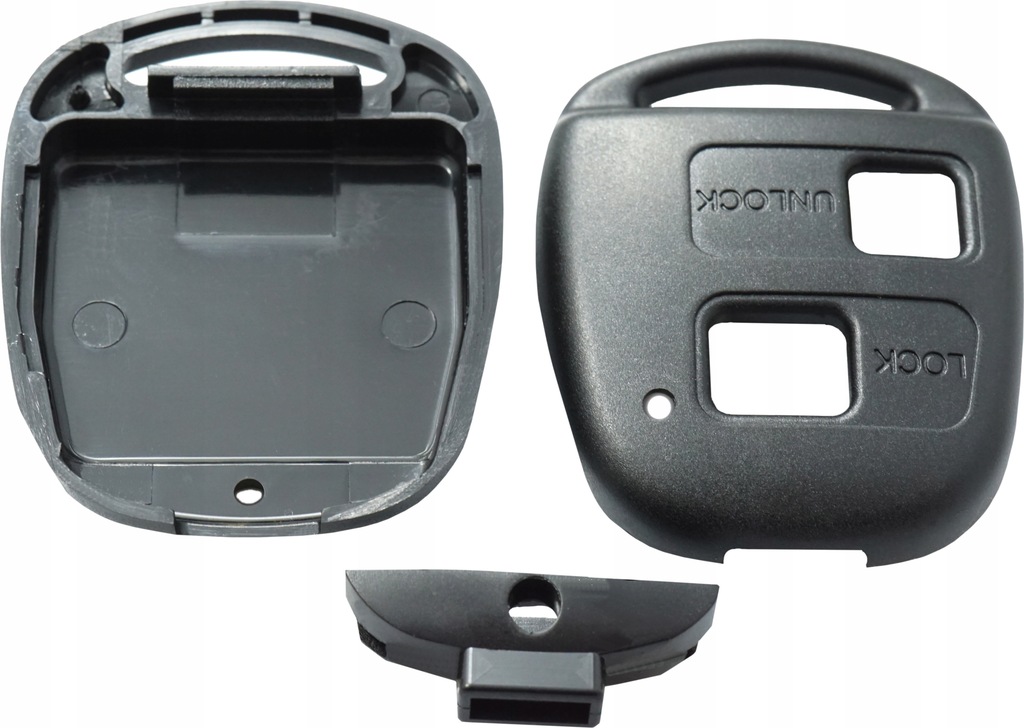 фото №5, Ключ корпус pilot toyota bez dorabiania жало