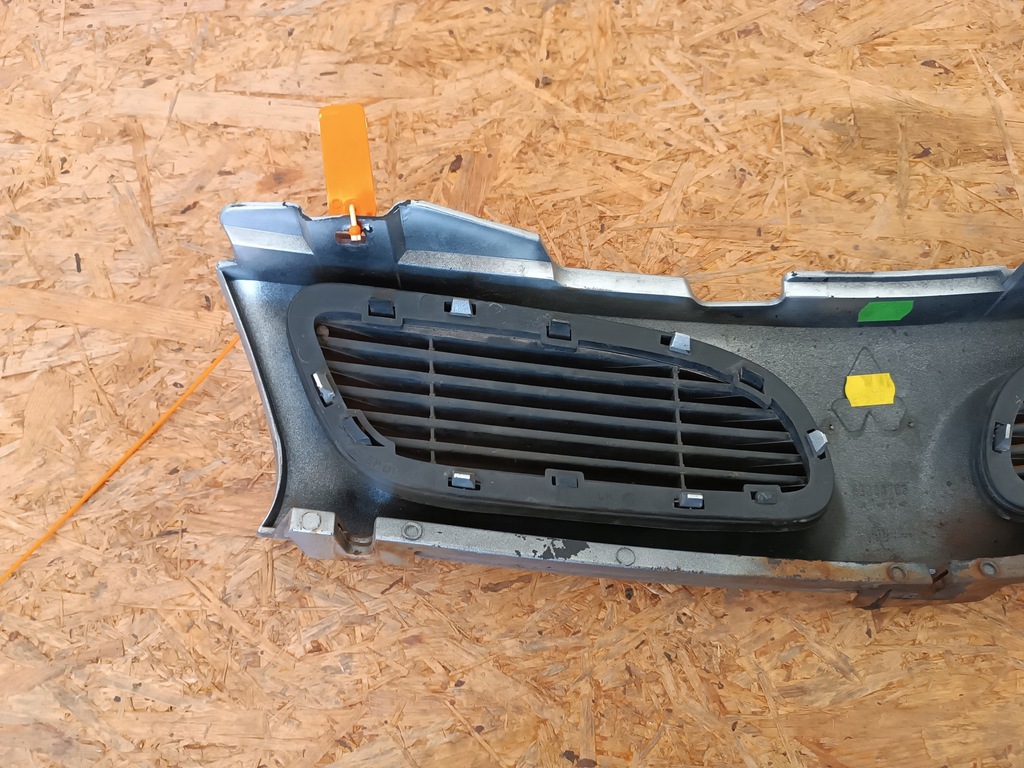 фото №9, Решётка решётка радиатора решётка радиатора бампера перед mb944763 mitsubishi carisma 95-