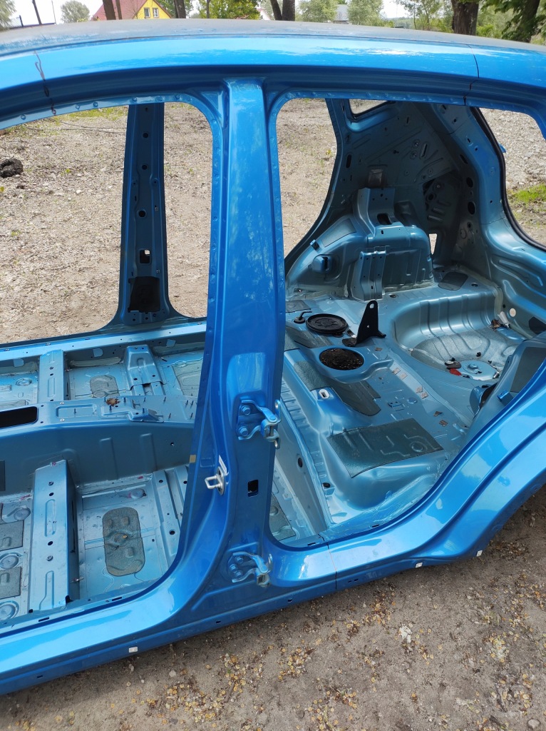 фото №1, Mg zs 1.0 t-gdi - блок двигателя порог левый