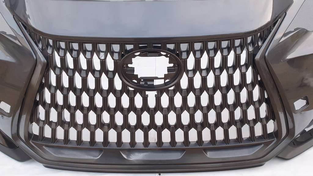 фото №15, Бампер перед передній lexus nx 21- pdc