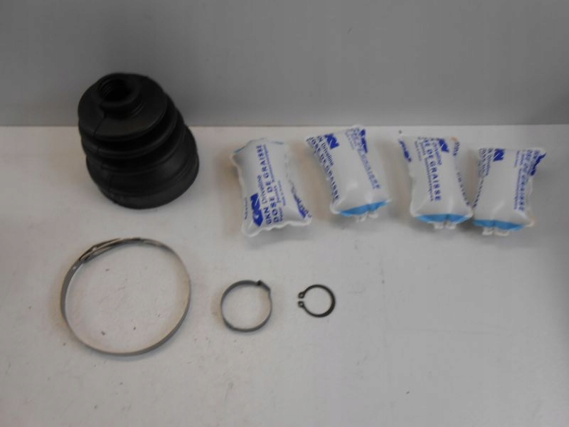 фото №1, 7701209570 renault clio ii защита шарнир пыльник