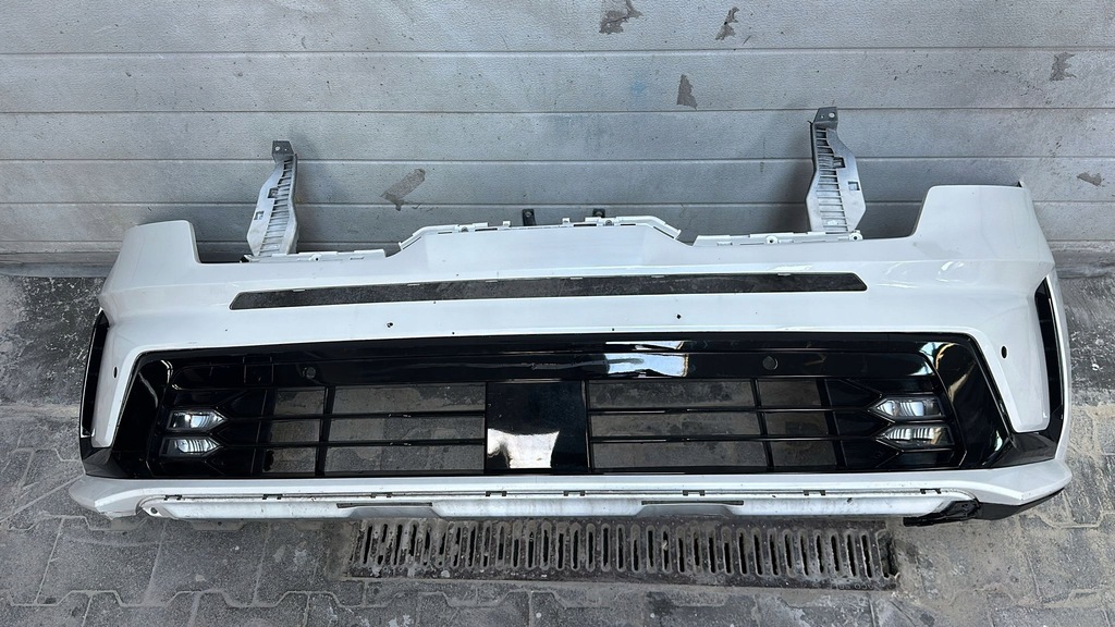 фото №1, Kia sorento 2021- бампер передній перед