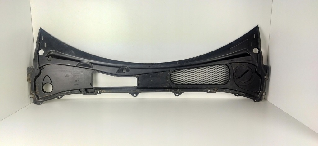 фото №4, Volvo v90 ii s90 жабо пластиковий 31402275