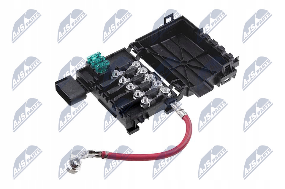 фото №14, Коробка предохранителей audi a3 8l 96- seat cordoba