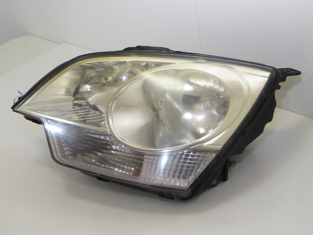 фото №8, Лампа левый перед передняя opel antara 06-10r