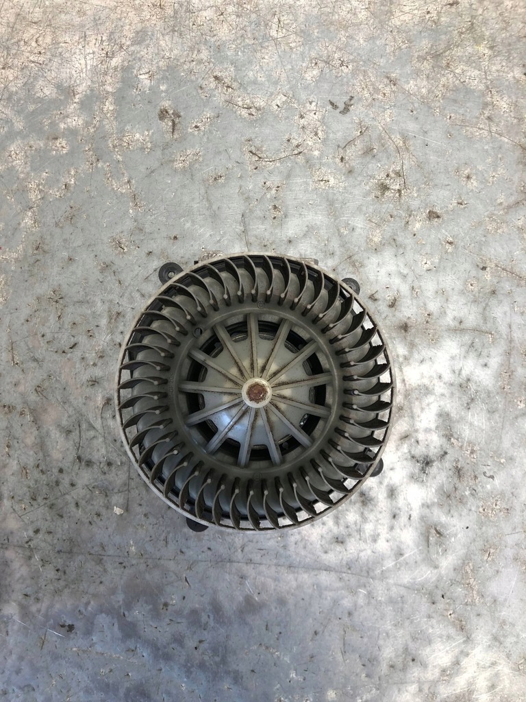 фото №1, Воздуходувка вентилятор mercedes w211 a2308210251