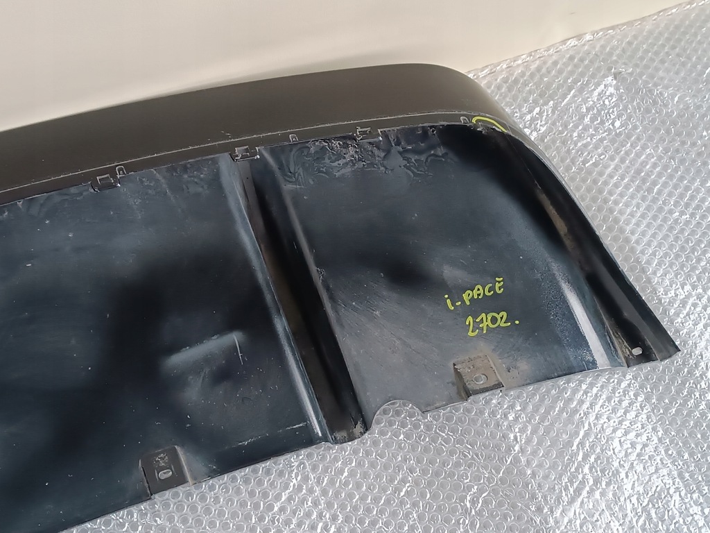 фото №9, Jaguar i-pace спойлер накладка дифузор бампер задня задній j9d3-17b891-a 2702