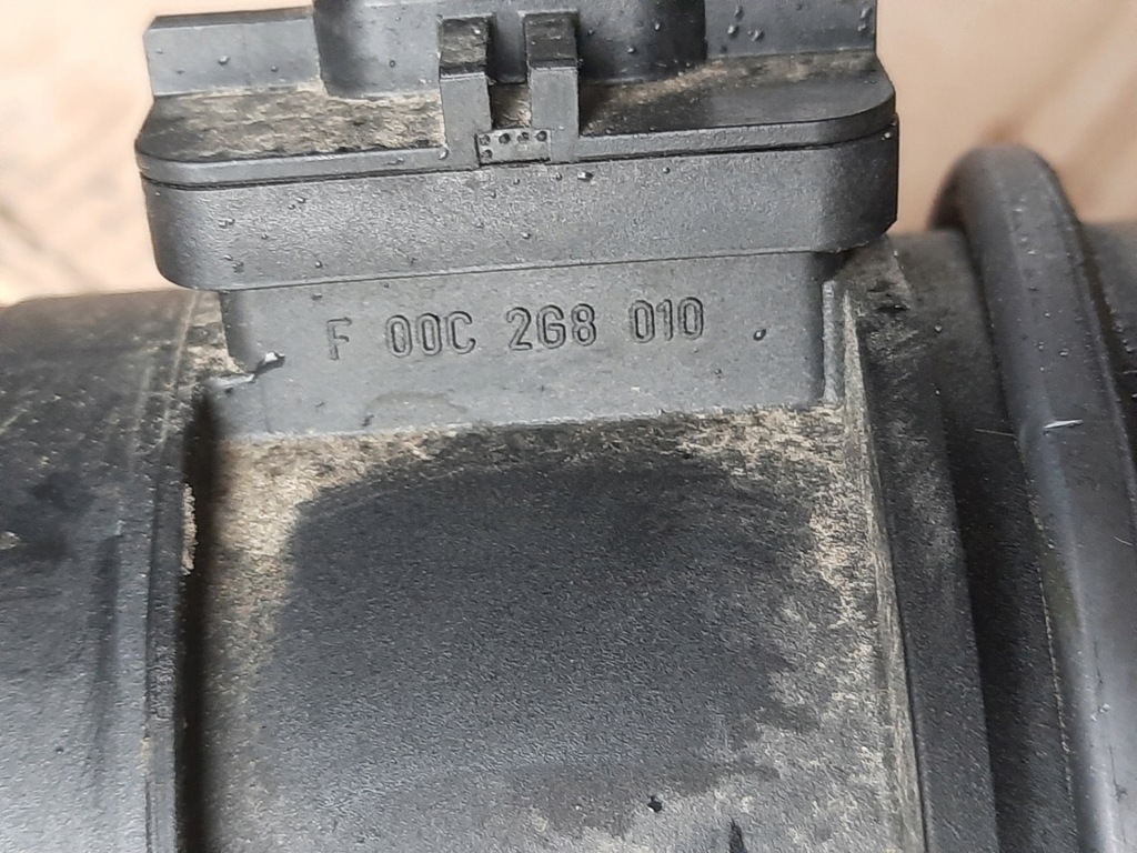 фото №5, Audi q3 2.0tdi 8u0 177km расходомер 0281002956