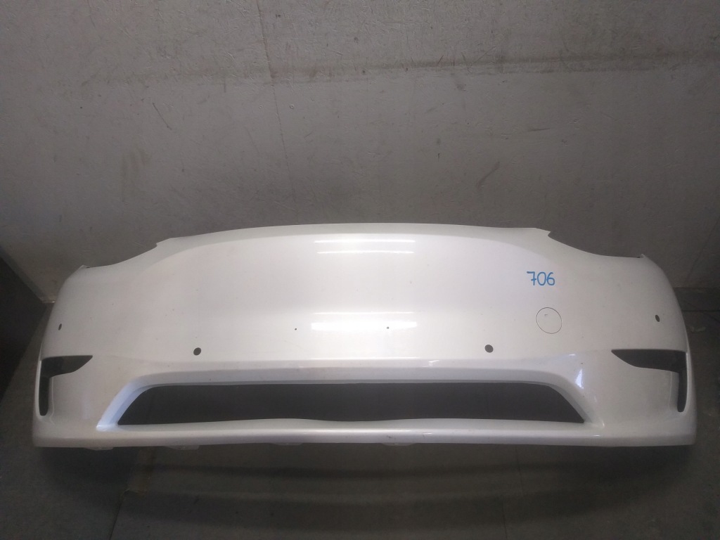 фото №1, Бампер перед tesla y