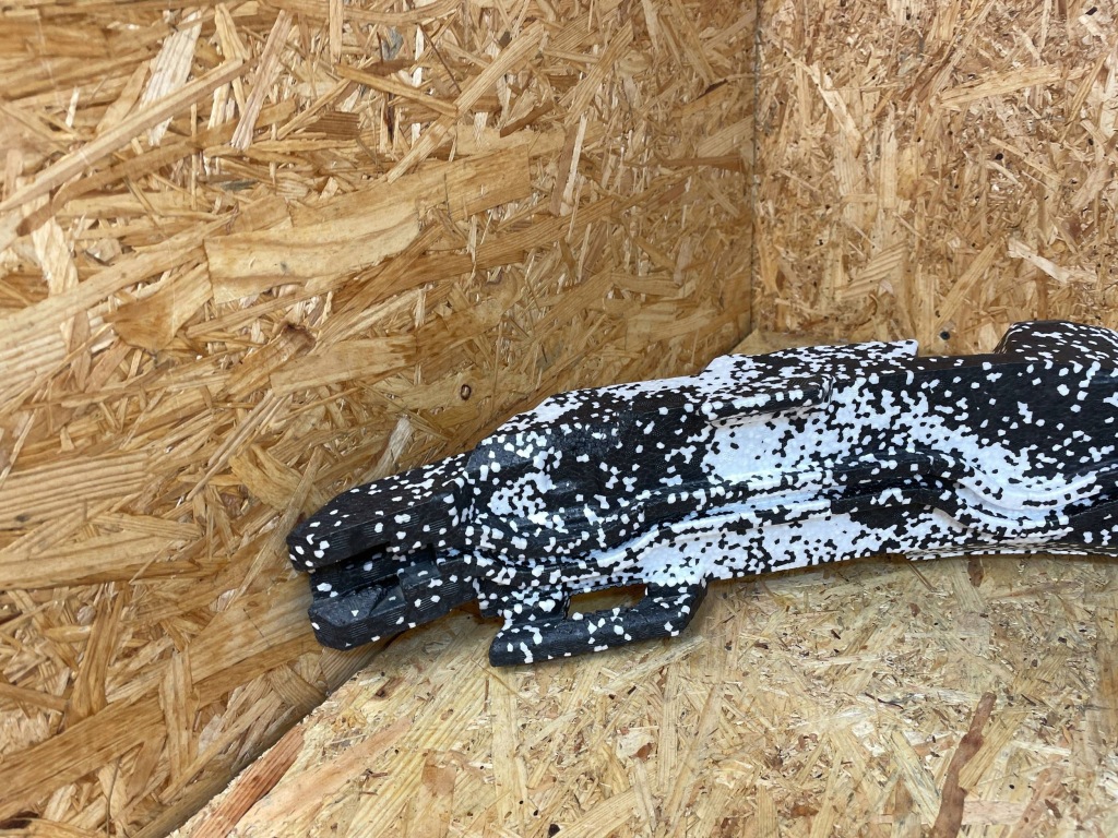 фото №8, Абсорбер пена бампера перед bmw 2 f44 m-pakiet 8075463