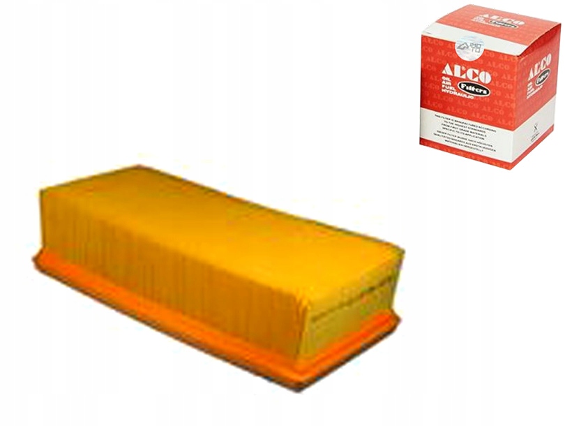 фото №1, Alco filters фільтр повітря mitsubishi