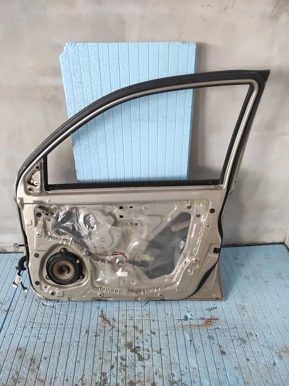 фото №9, Nissan micra 2003 дверь перед сторона левая