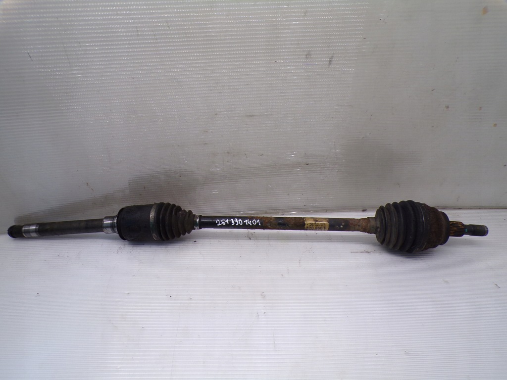 фото №1, Mercedes-benz оригинальный номер 2513301401 приводной вал